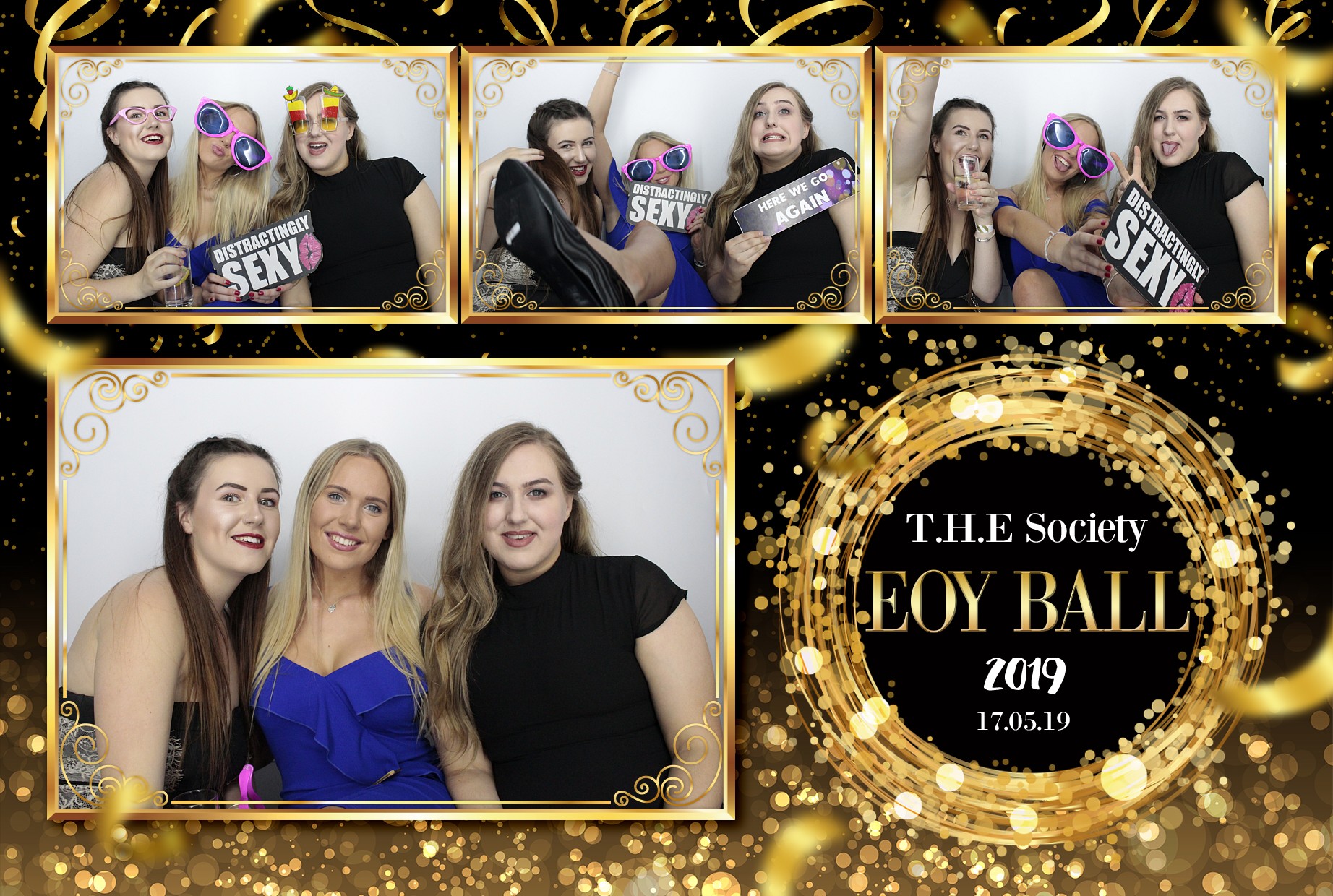 T.H.E Society Ball | View more photos from the event at gallery.myphotoboothexperience.co.uk/u/MyPhotoBoothExperienceLtd/THE-Society-Ball